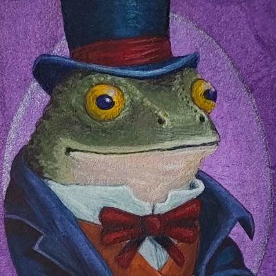 GentleStrange