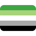 :flag_aromantic: