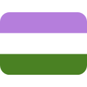 :flag_genderqueer: