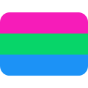 :flag_polysexual: