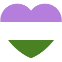 :heart_genderqueer: