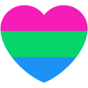 :heart_polysexual: