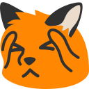 :blobfoxnotlikethis: