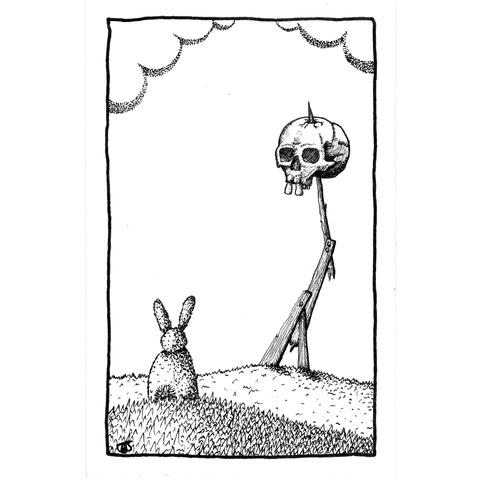 Posted media