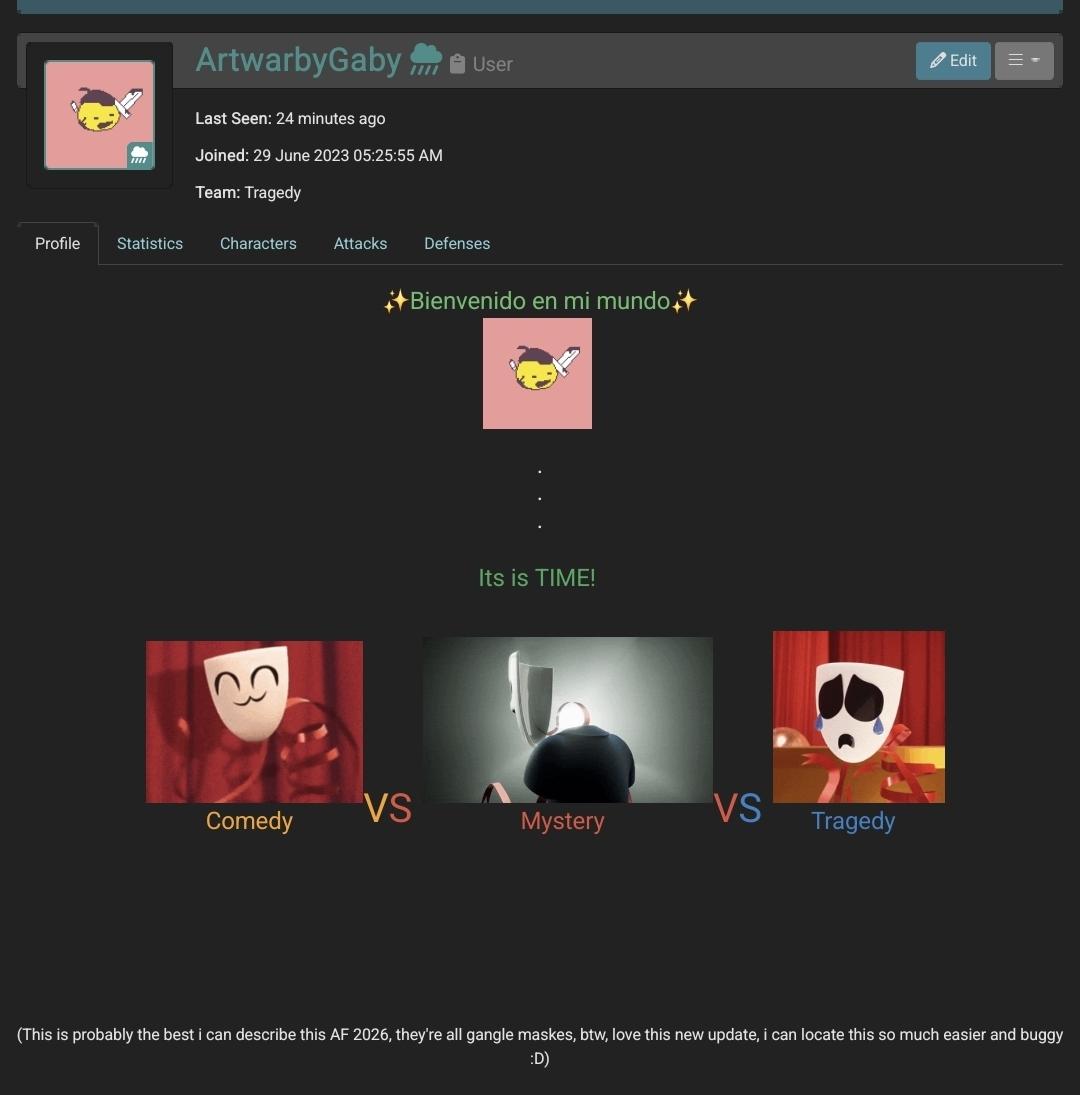 Posted media