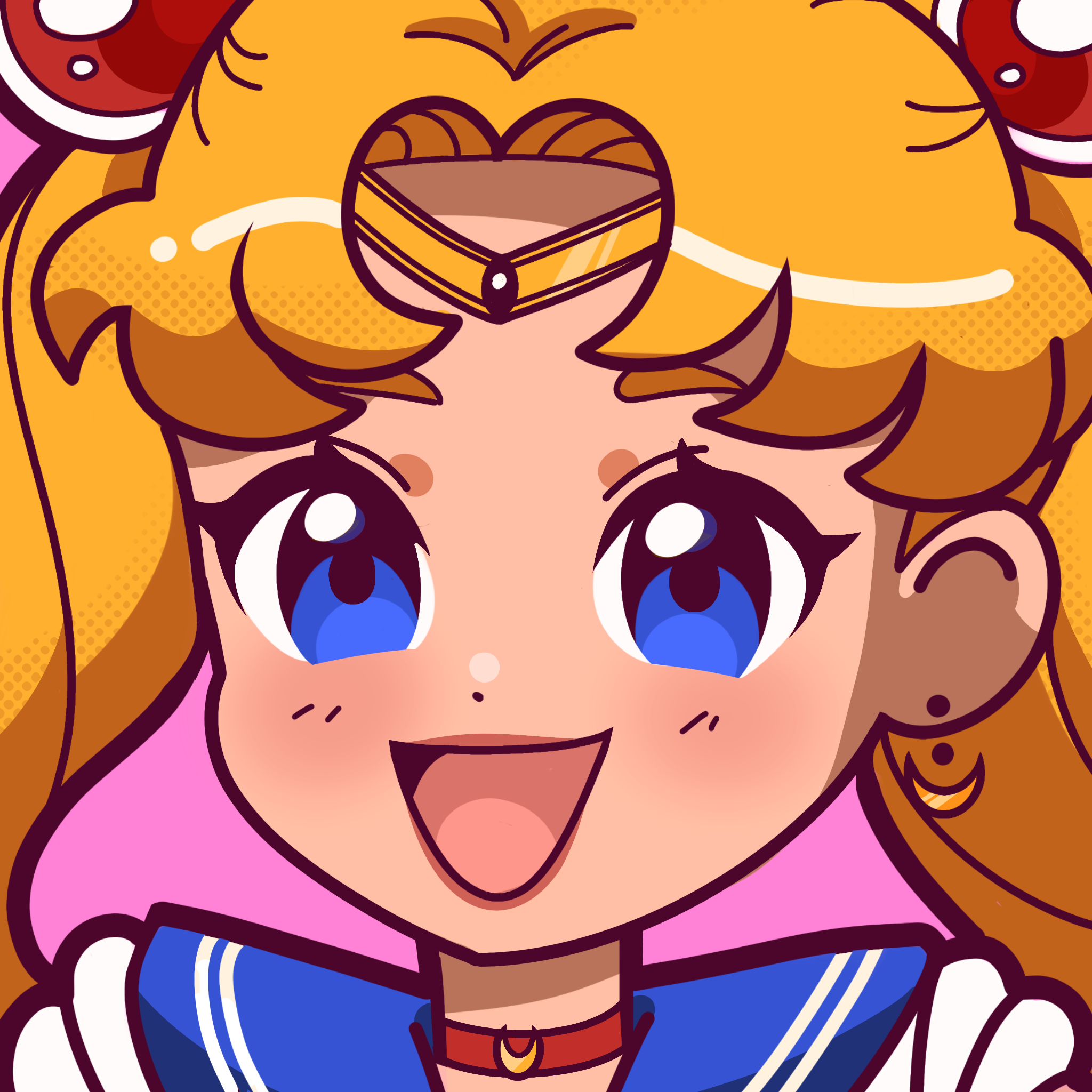 sailor moon