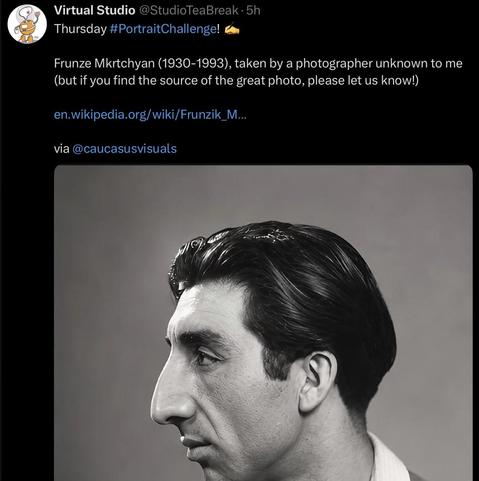 Posted media