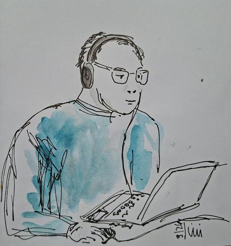Posted media
