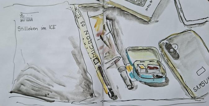 Posted media